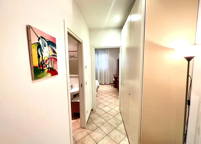 شقة Casa Agnesi بولونيا