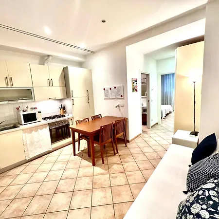 Casa Agnesi Apartment