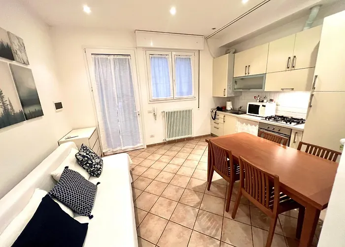 Apartment Casa Agnesi Bologna