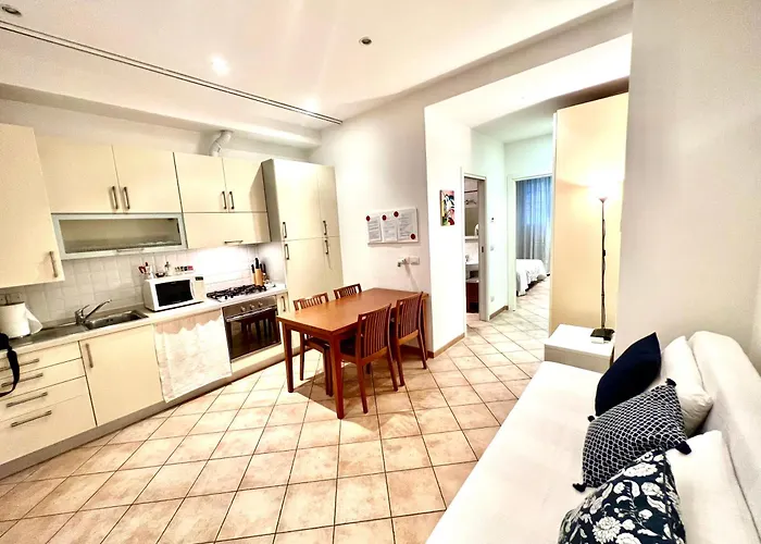 Casa Agnesi Apartment